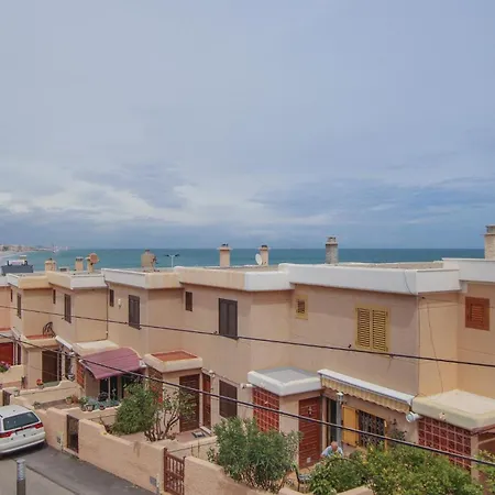 Cozy In With House Sea View Torrevieja